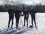 Peťan, Tom, Kryštof, Láďa (Free & Cool)