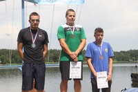 Nejlepší muži 10km Matěj