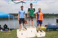 Mladší dorostenci 10km Vojko