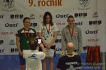 vyhlášení 200M - 2. Tereza Čermáková