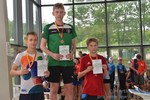 vyhlášení 50K 2011 - 1. Ondřej Makal