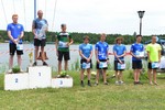 vyhlášení TOP8 za součet 10+5km - 3. Ondřej Šimsa