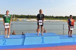 vyhlášení 1 km dorky - 2. Elen Svobodová