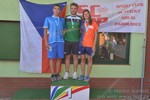 vyhlášení 5 km muži - 1. Vojislav Štěrba