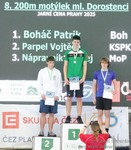 200M dorostenci