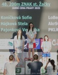 200Z starší žačky