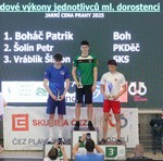 nejlepší dorostenci