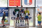 vyhlášení - 2. Ondřej Makal