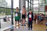vyhlášení žáci 2015 50K - 2. Luka Ninković