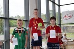 vyhlášení žáci 2014 100M - 2. Michal Němec