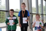 vyhlášení žáci 2014 200K - 2. David Pirk