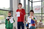 vyhlášení žáci 2015 400K - 2. František Tichý