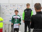 vyhlášení ml.žáci 1km - 2. Matyáš Hukal vyhlášení ml.žáci 1km - 2. Matyáš Hukal