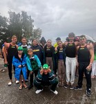 před nedělními závody před nedělními závody