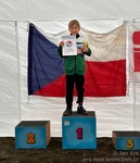 vyhlášení ČP DP 2025 mladší žáci 2015 - 1. František Tichý vyhlášení ČP DP 2025 mladší žáci 2015 - 1. František Tichý