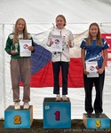 vyhlášení ČP DP 2025 starší žačky 2012 - 2. Josefína Pistulková vyhlášení ČP DP 2025 starší žačky 2012 - 2. Josefína Pistulková