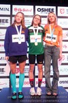 vyhlášení 400K mladší juniorky - 1. Margarita Paroubková
