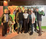 vydrželi i po rautu