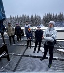 poslední týmovka - 1. černí