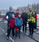 poslední týmovka - 4. červení