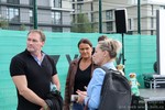 Jirka, Andrea a Markéta