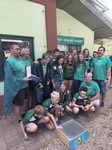 vyhlášení Českého poháru v dálkovém plavání 2026 - družstva - 3. místo vyhlášení Českého poháru v dálkovém plavání 2026 - družstva - 3. místo
