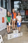 vyhlášení 100M - 2. Terka Čermáková